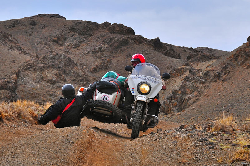 Mongolie